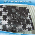 Durable Color Printing 3D Auto Body Vinyl Car Sticker Design